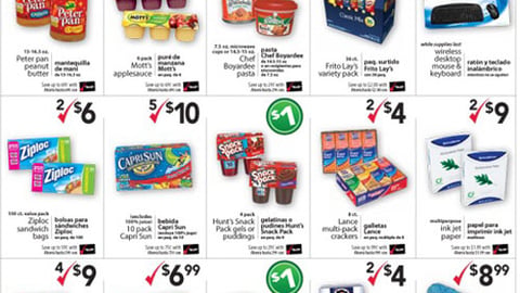 Winn-Dixie Back-to-School Feature